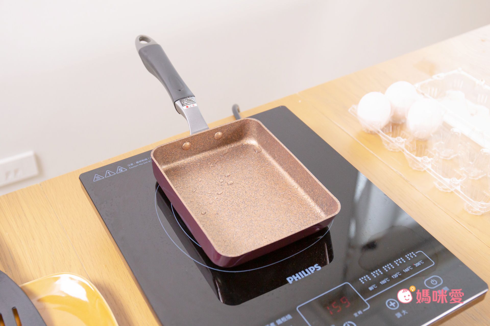 日本熱銷！【日本hokua  不沾鍋】