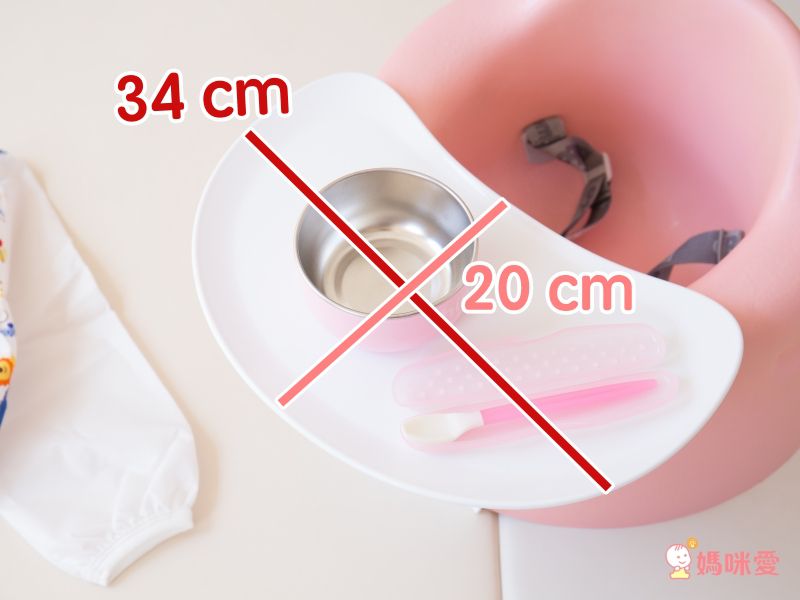 日本阿卡將本舖 Bumbo 幫寶椅