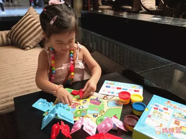 CP值高可重複玩！【風車圖書】造型小麥黏土