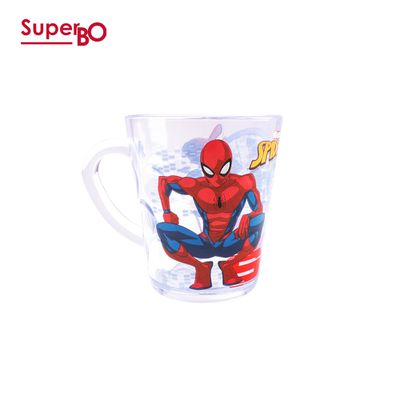 SuperBO - 水晶杯-蜘蛛人-260ml