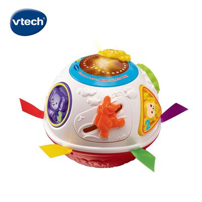 Vtech - 動物派對聲光滾滾球