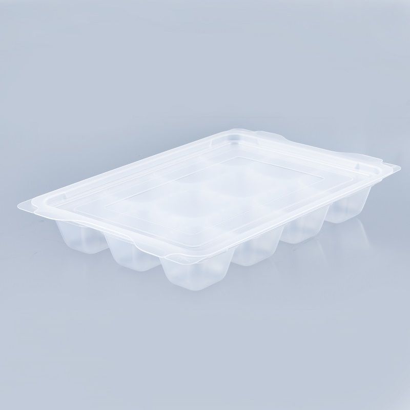 akachan honpo - 離乳食品冷凍保存盒 (S號)-15mlｘ12格