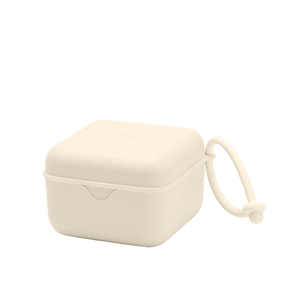 Pacifier Box 奶嘴收納盒-象牙白