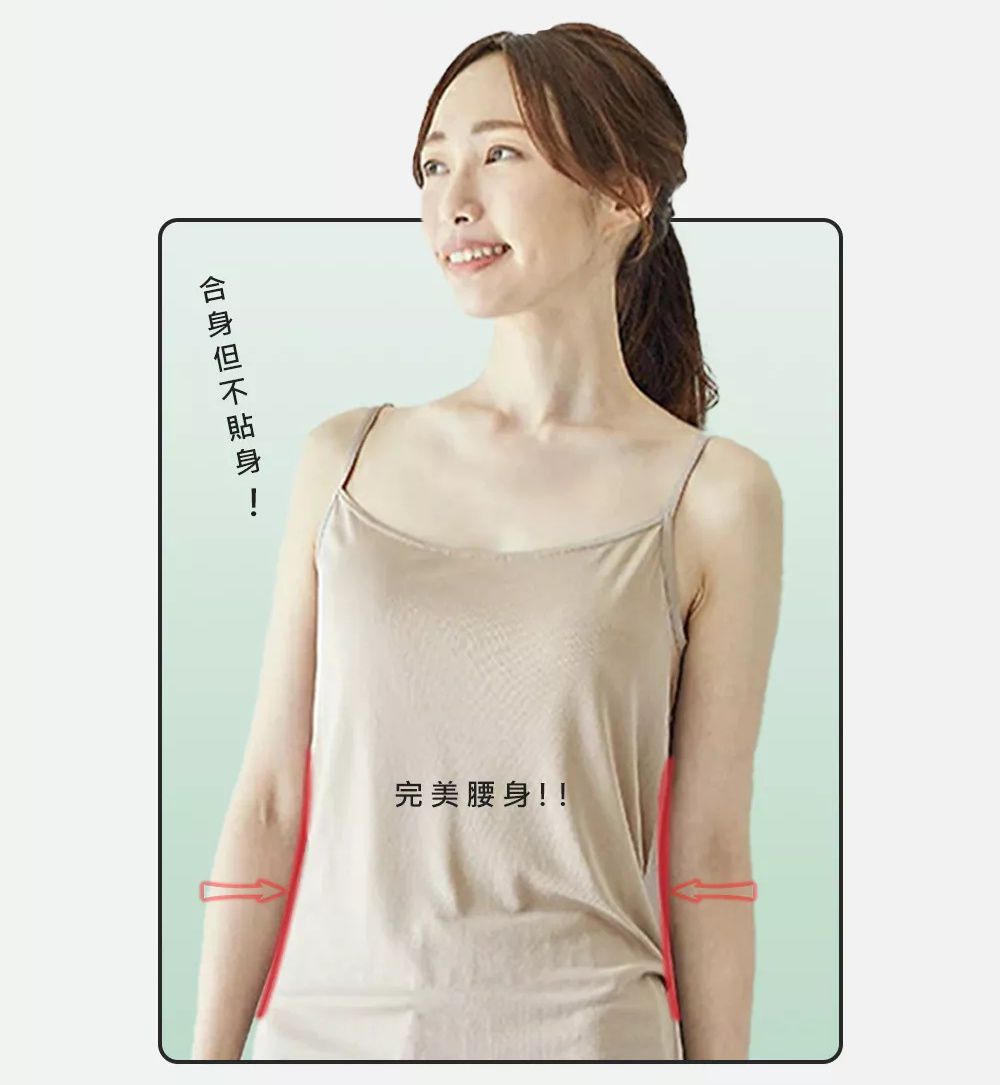 日本製肌極COOL涼感衣 ❆ 穿上就涼！瞬間降溫2°C