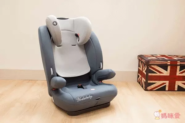 YoDa 成長型兒童汽車座椅
