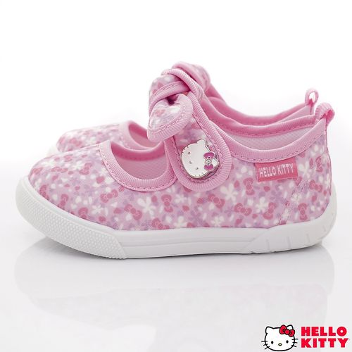 HELLO KITTY-休閒童鞋-723209粉(中小童段)-休閒鞋-粉