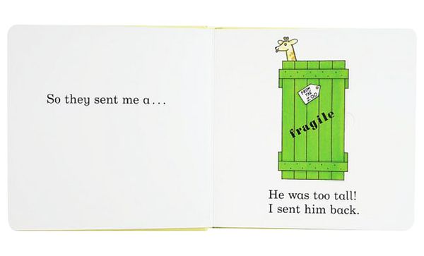 Kidschool - Dear Zoo+CD 親愛的動物園 (附CD)