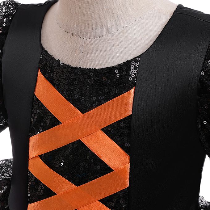 love, charlotte - 華麗澎裙小女巫洋裝送小提袋(不含頭飾)