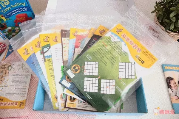 寓教於樂必備！【上誼】家庭桌遊日