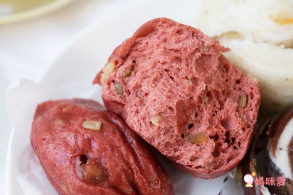 早餐首選【滿面香】手作健康饅頭、包子，省時又營養 ❤ 