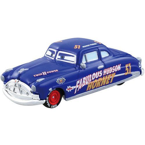 Tomica - TOMICA CARS-藍天博士