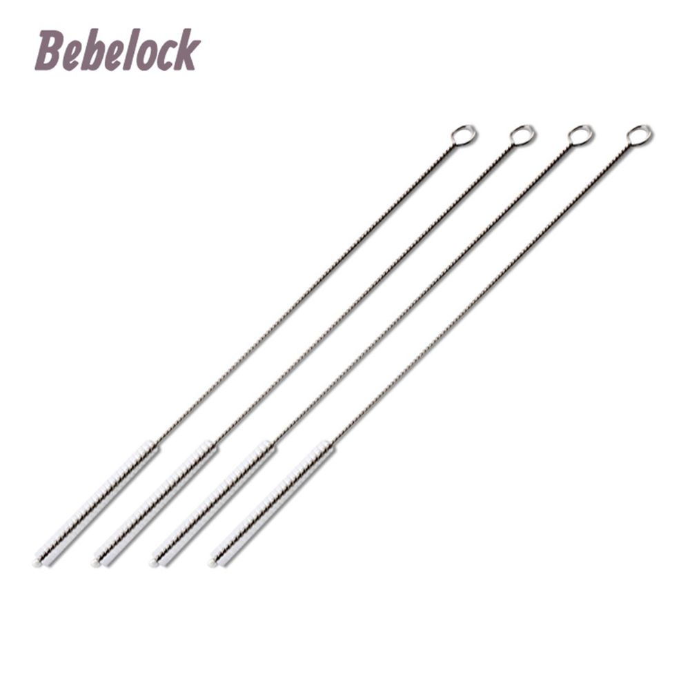 韓國BeBeLock - 通用型吸管刷(3+1入組)