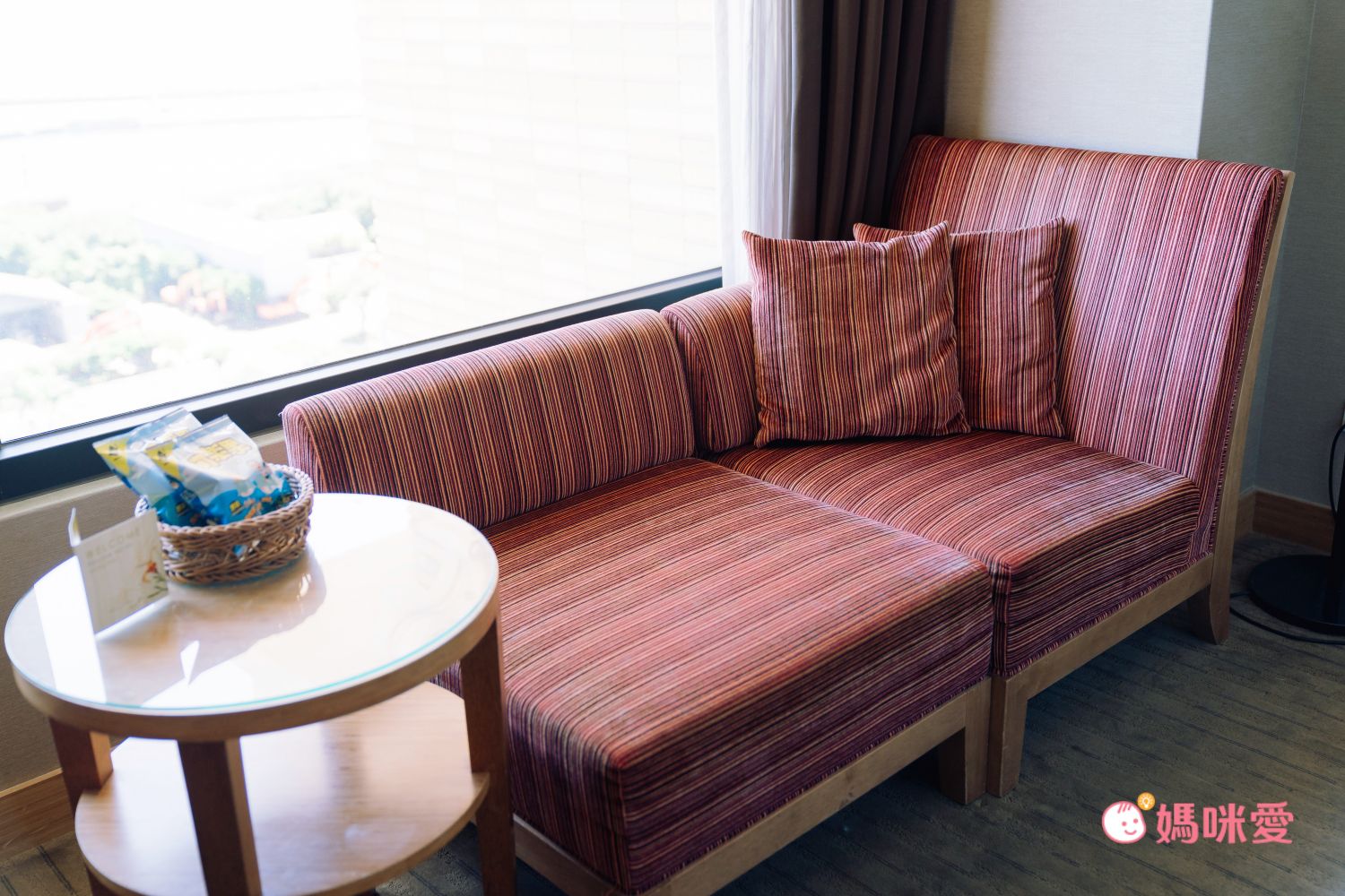 花蓮福容大飯店 - 『媽咪愛特談』平日兩大兩小市景家庭房專案-有效期限至2024/10/31