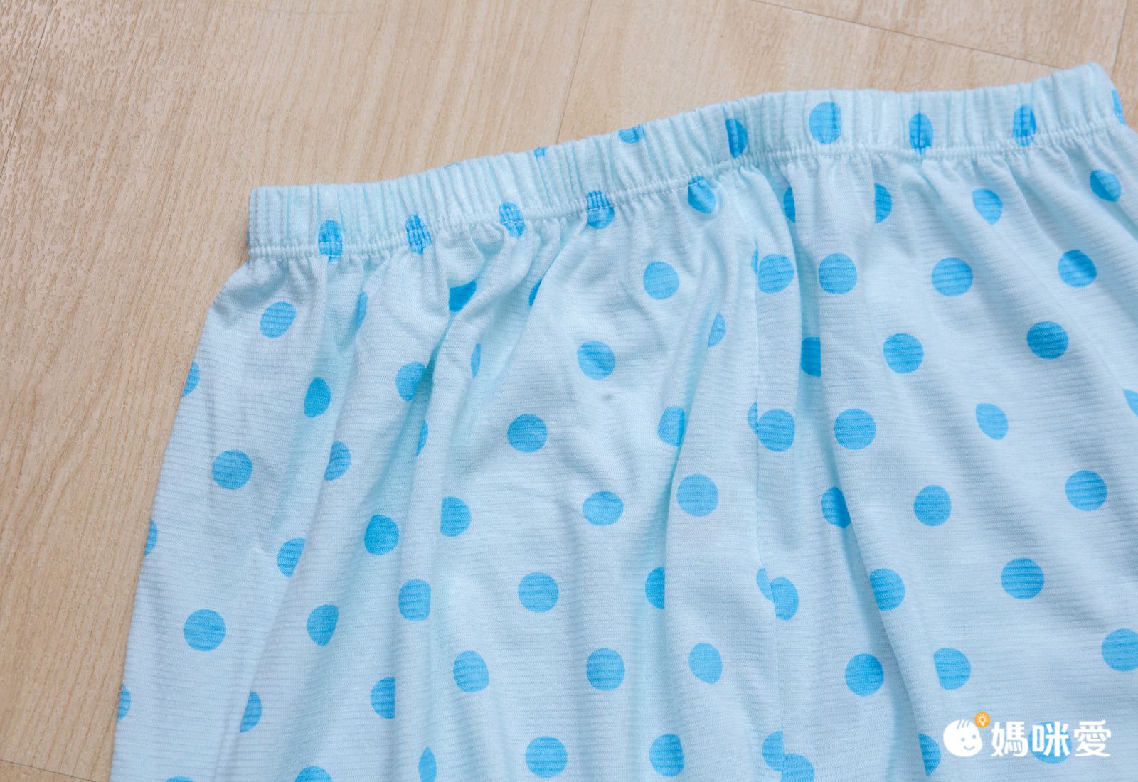 角落小夥伴 - 純棉長袖薄套裝-新款-藍