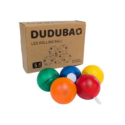DUDUBAO - 炫光球Plus（5pcs）
