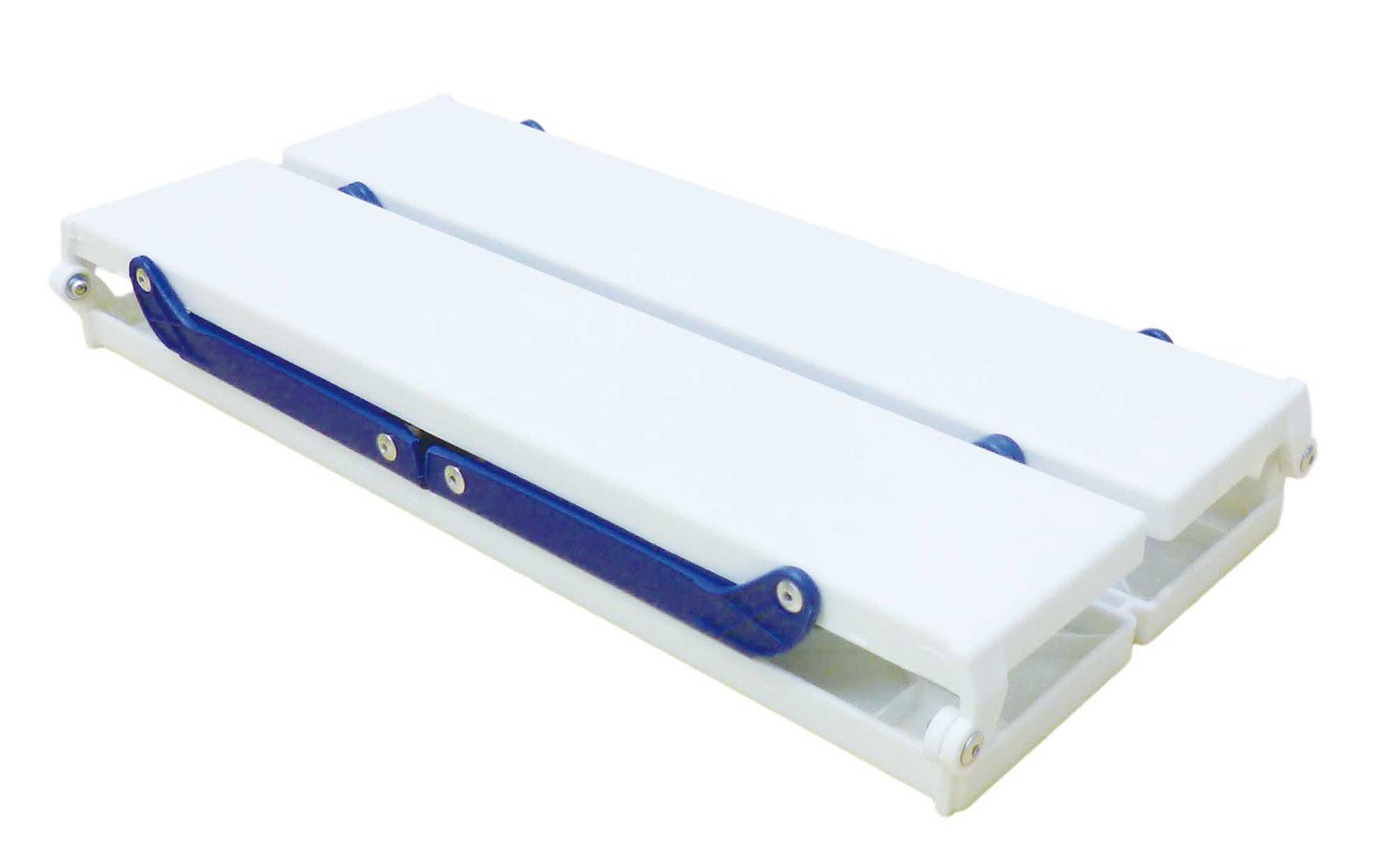 日本代購 - 兩階段輕便摺疊桌-橘黃