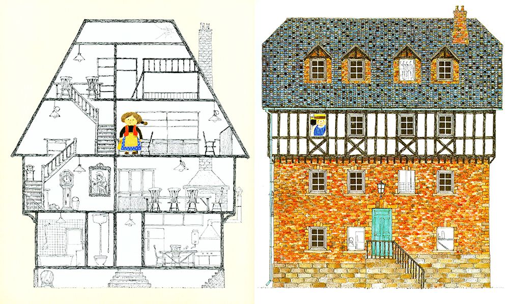 10個人快樂的搬家