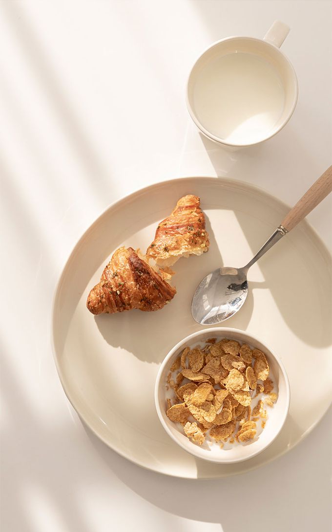 韓國 SSUEIM - RAUM系列陶瓷圓盤25CM