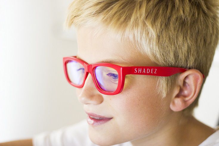 瑞士 SHADEZ 親子時尚抗藍光眼鏡 ✖ 夜視偏光眼鏡☀