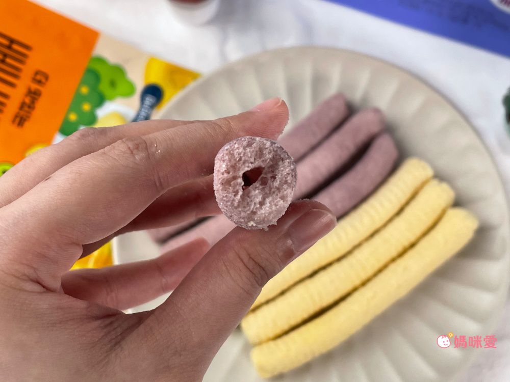 BEBECOOK 寶膳 - 幼兒初食綿綿貝貝棒-藍莓優格(12M+)-30g