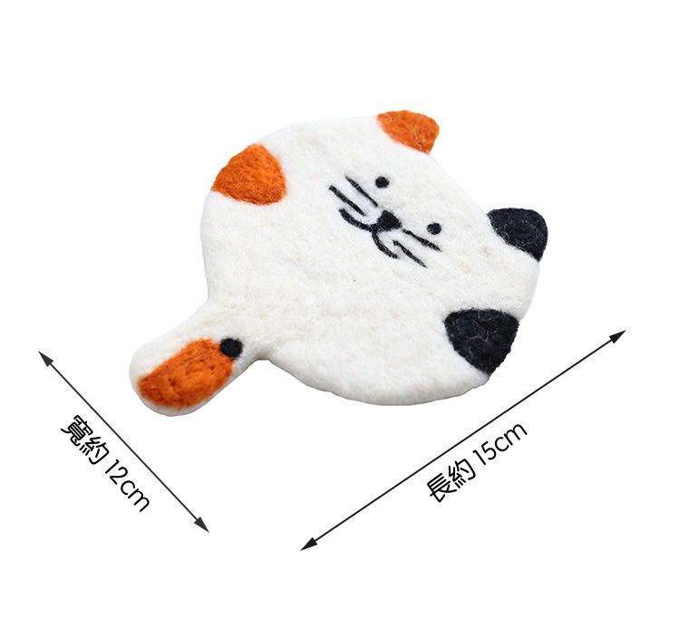 羊毛氈戳戳樂DIY材料包｜大人療癒的手作靈感