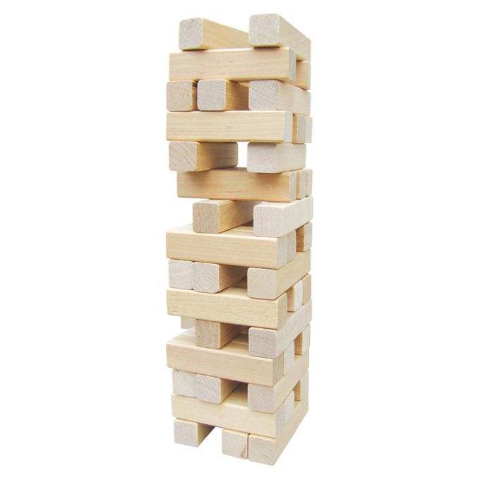 世一文化 - Happy層層疊(原木-大)