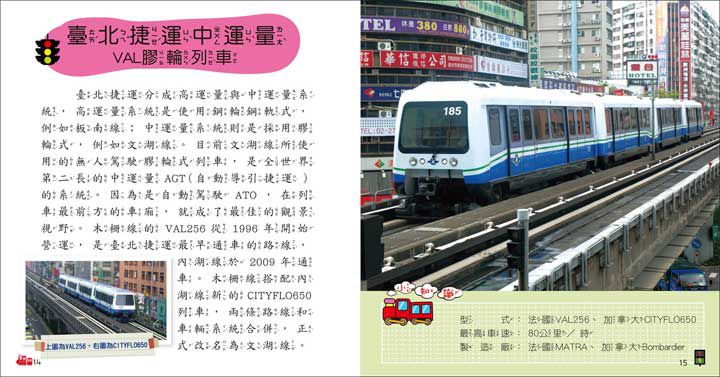 火車小百科(全新小百科 正方形)