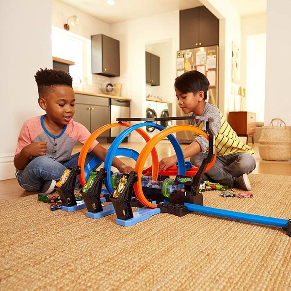 【美國 Hot Wheels 風火輪】❤ 獨家 $199 送攜帶收納盒 ❤ 買越多、送越多！