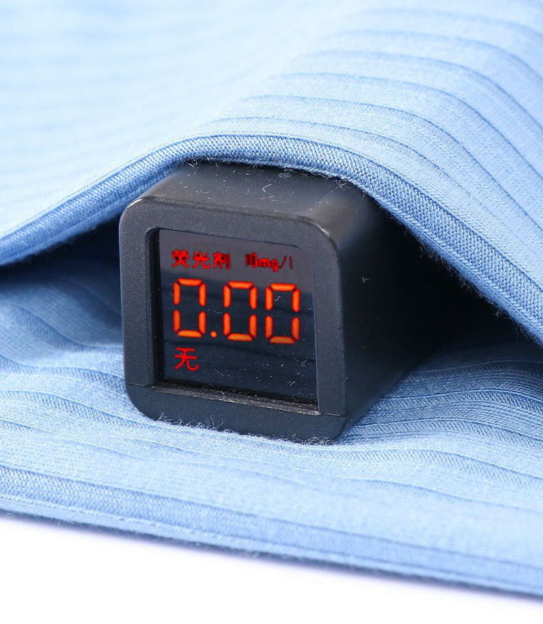 MAMDADKIDS - 螺紋短袖套裝/家居服-笑臉-藍色