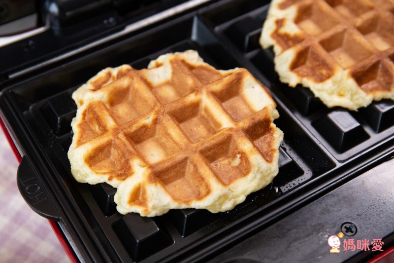 QQ日式麻糬鬆餅！【特蜜絲烘焙】鬆餅粉、餅乾粉、點心預拌粉