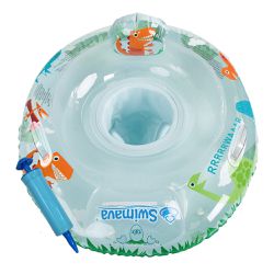 Swimava - G3嬰幼兒座圈-恐龍-6個月-2歲，18kg以內