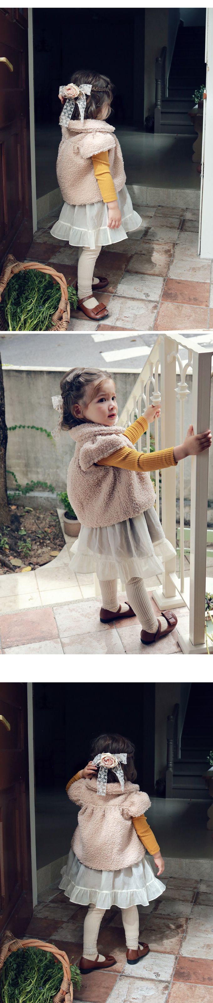 韓國 Puellaflo - 甜心層次感鬆緊腰背心裙-橄欖綠