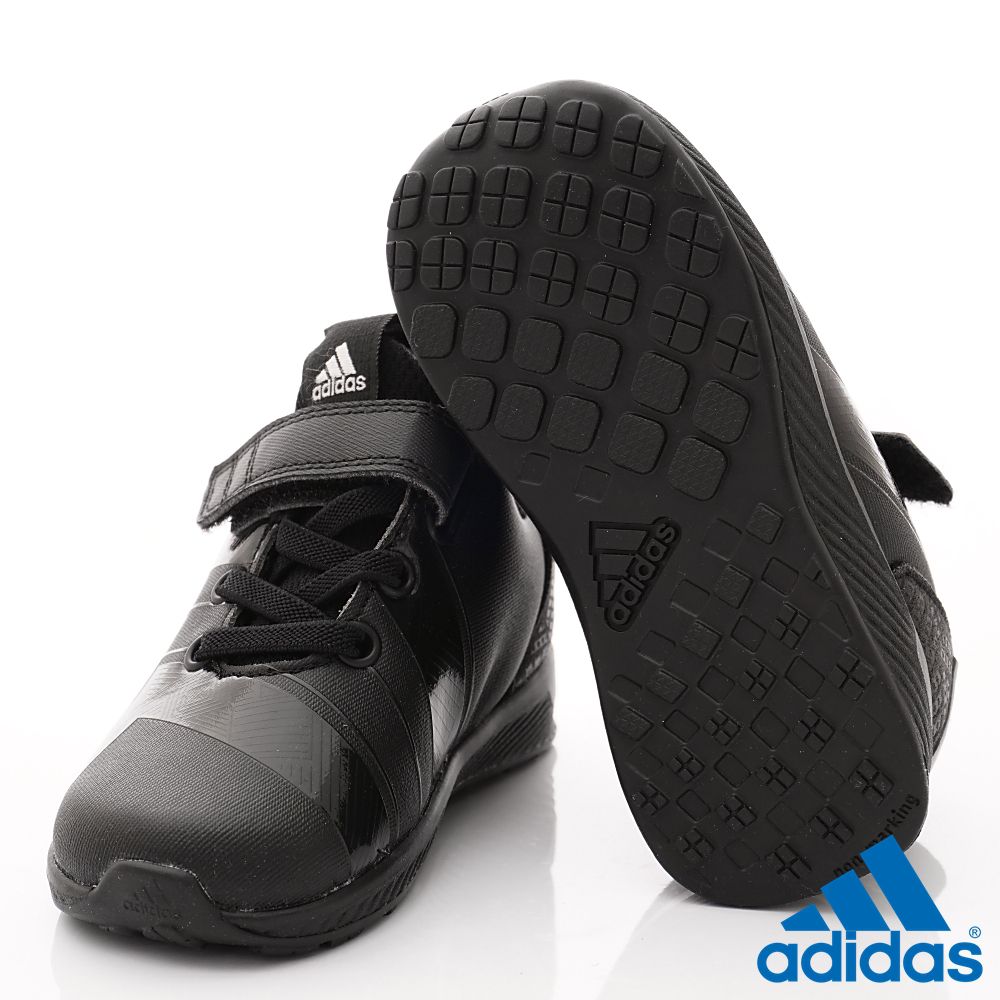 adidas - 愛迪達童鞋-星際大戰聯名鞋(寶寶段)-黑