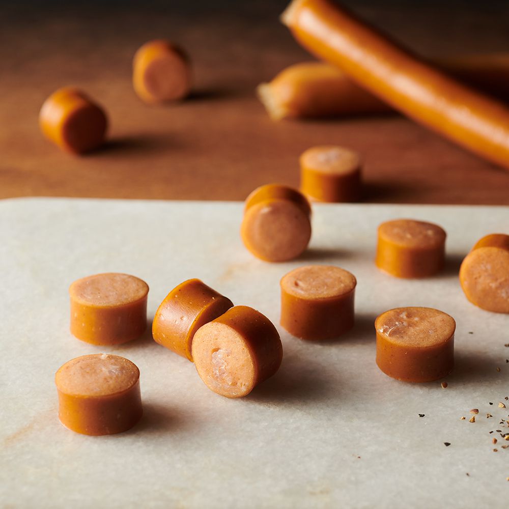 究好豬 - 必備美味快速調理品3入組（熟）-德式香腸200g/包、纖嫩豬排330g/包、香滷腱肉300g/包