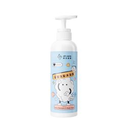 oh care 歐克威爾 - 二合一寶寶洗髮沐浴露 500ml-500ml