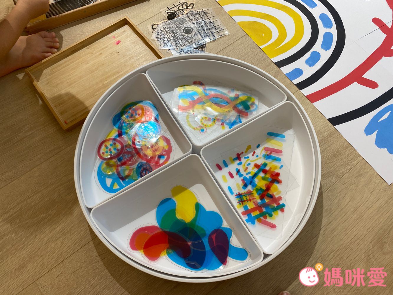 【赫威．托雷】藝術家公事包