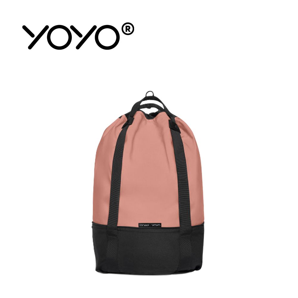 YOYO³ Bag 購物袋/收納袋-桃色