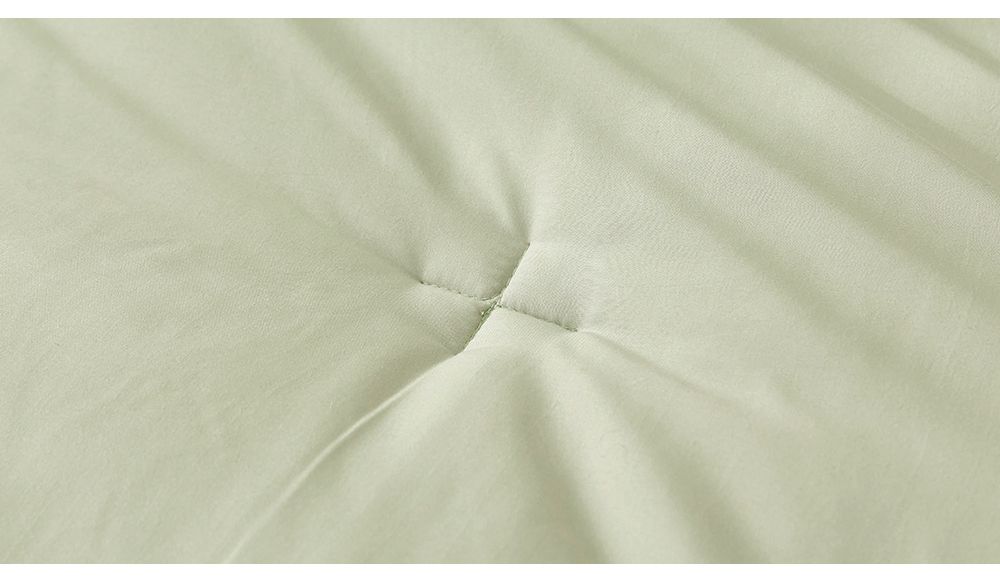 韓國 Maatila - 雲朵軟綿綿親膚四季被-抹茶拿鐵