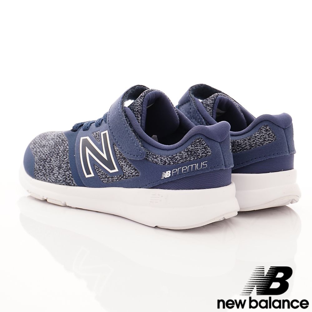 New Balance - NB紐巴倫童鞋-透氣輕量針織運動鞋(寶寶段)-寶藍