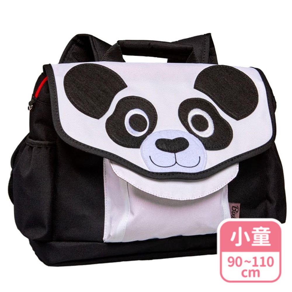 Bixbee - Panda Pack  3D動物童趣系列-好功夫熊貓小童背包 (32*25*10cm)