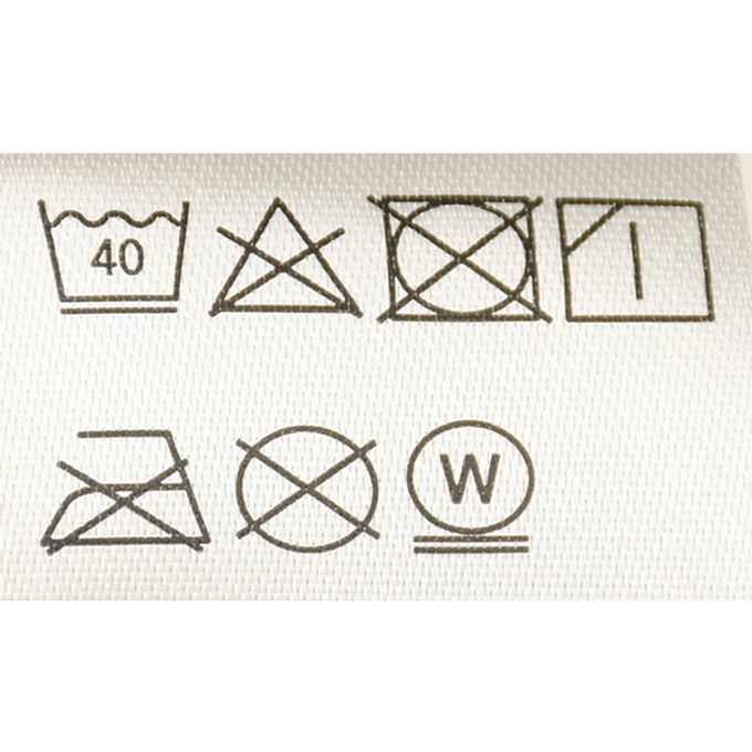 akachan honpo - 長袖休閒上衣-圖案 刷毛-淺卡其色