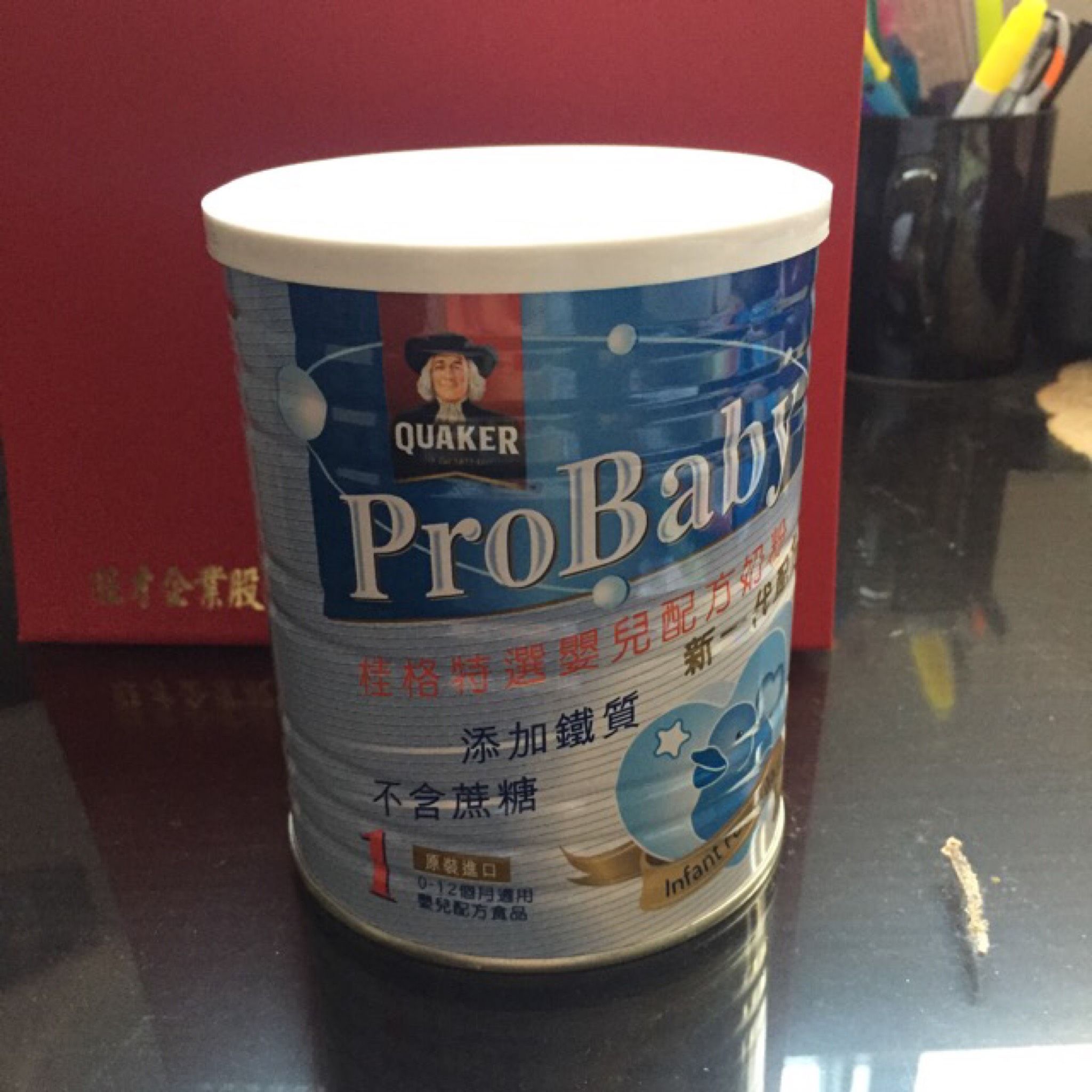 桂格Pro Baby奶粉