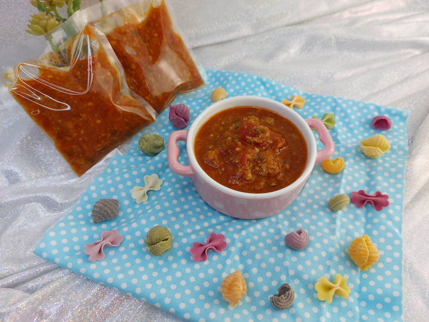 滿額贈聖誕鬆餅【兔比媽咪廚房】5M~2Y+餛飩/肉燥/鬆餅