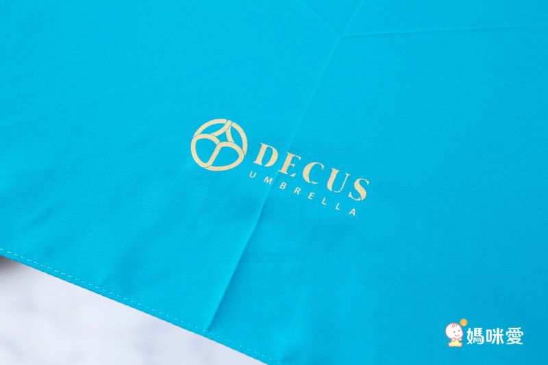 DECUS 台灣精緻輕量手工傘 防潑水傘 自動傘