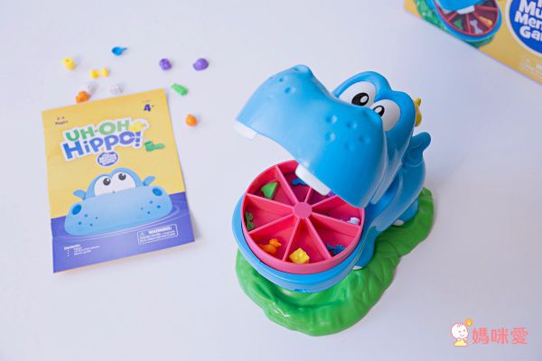 訓練小手抓握力！美國【Learning Resources 桌遊】