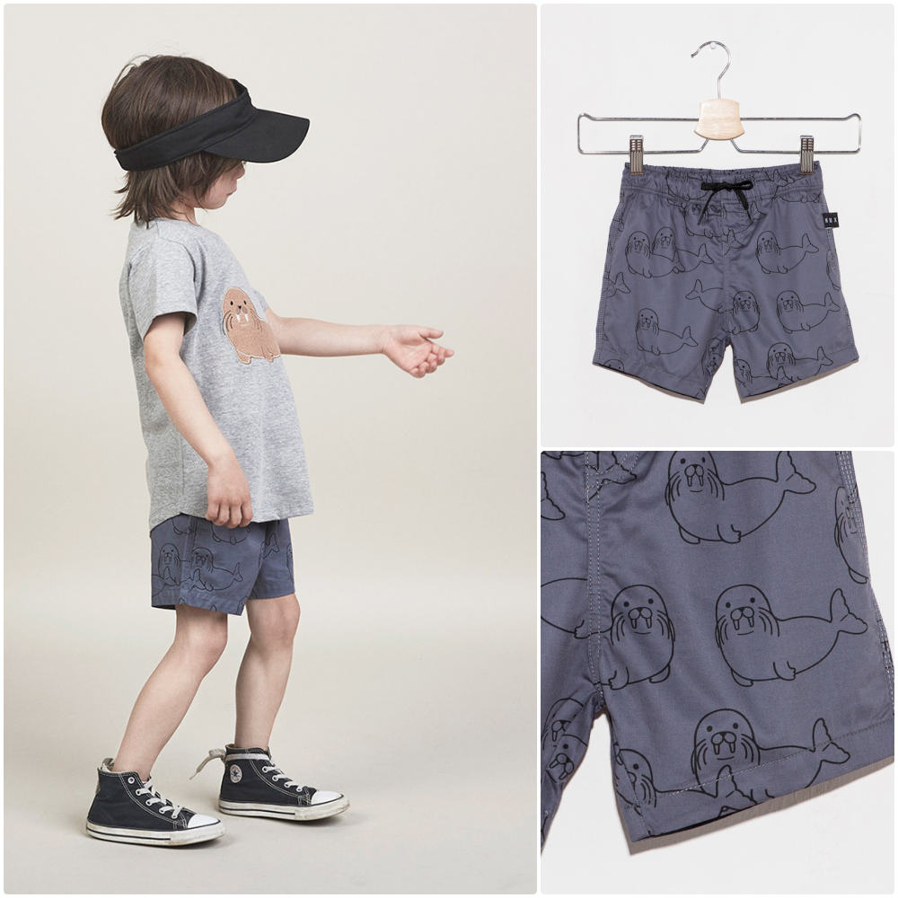 全新款式限量開團！澳洲 HUXBABY 有機棉潮流童裝