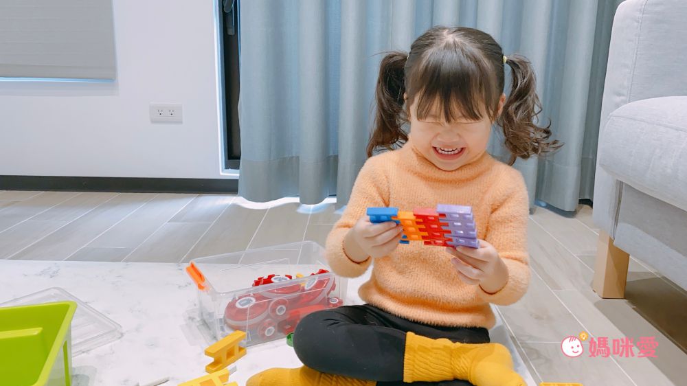 小牛津 - 萬能教育積木-96PCS(含操作手冊)