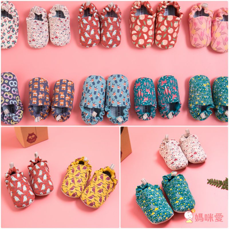 英國 POCO NIDO - 寶寶手工鞋/學步鞋-白金漢宮小騎兵