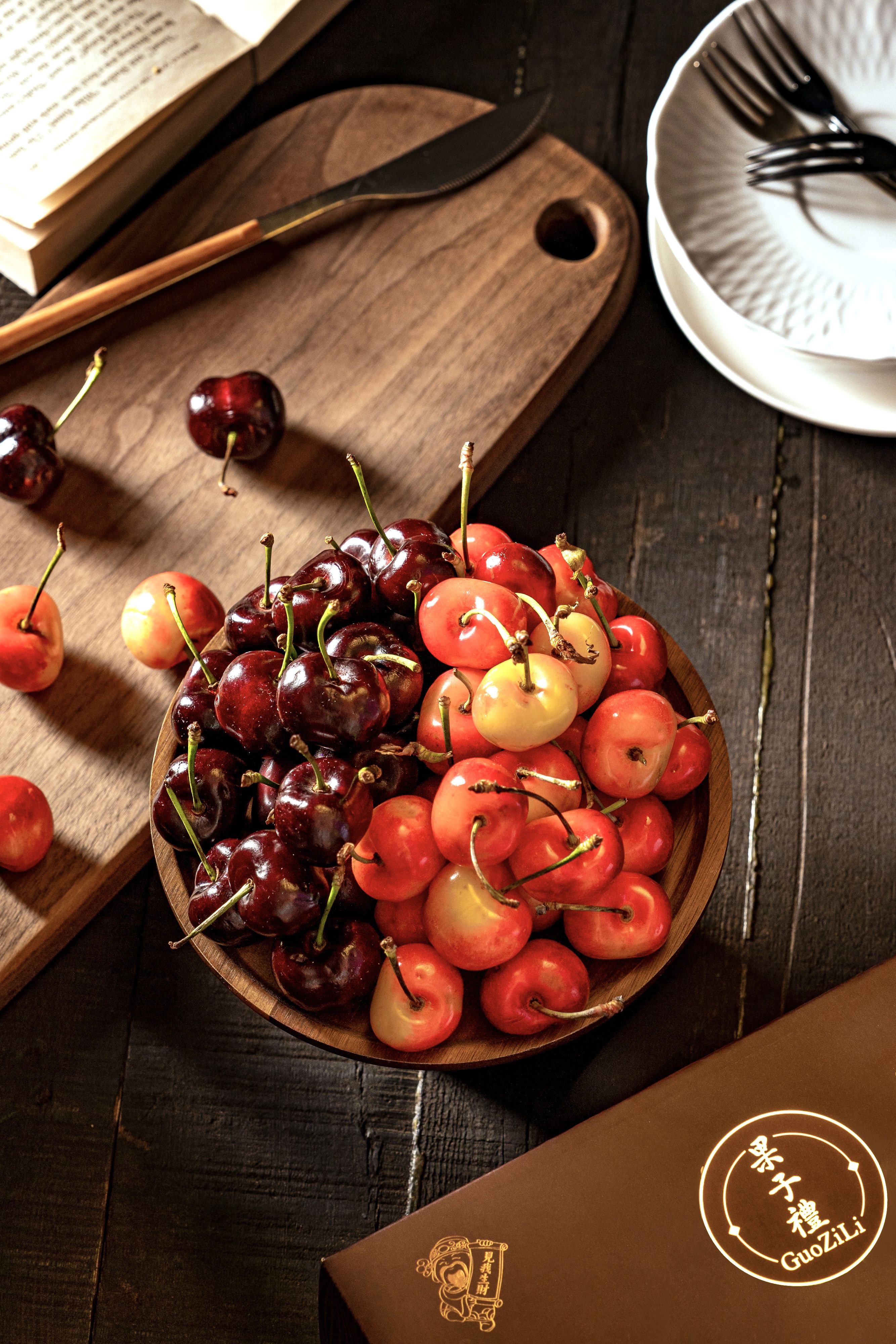 最低一盒不用$700！夏季限定！美國華盛頓直送 9ROW紅櫻桃