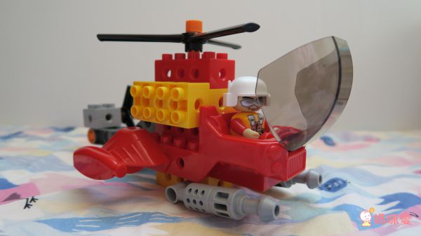 BanBao 邦寶積木 399 元↗【小月齡、大顆粒】學習積木 ✖ 轉轉動手操作